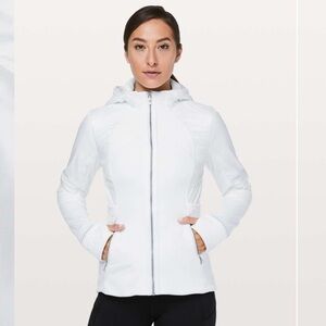 🍋 Lululemon Fleece Of Mind Jacket